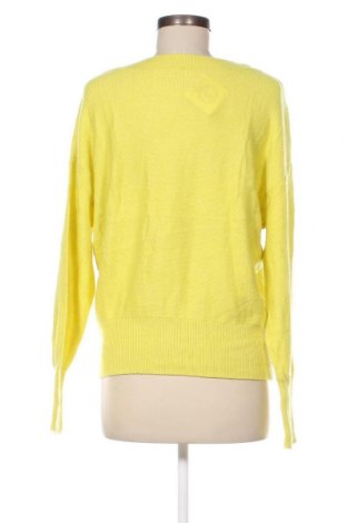 Дамски пуловер, Размер XL, Цвят Жълт, Цена 14,50 лв.
