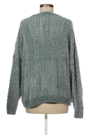 Damenpullover, Größe L, Farbe Grün, Preis 8,07 €