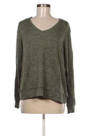 Γυναικείο πουλόβερ, Μέγεθος L, Χρώμα Πράσινο, Τιμή 8,25 €