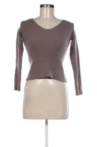 Γυναικείο πουλόβερ, Μέγεθος XS, Χρώμα Γκρί, Τιμή 8,79 €