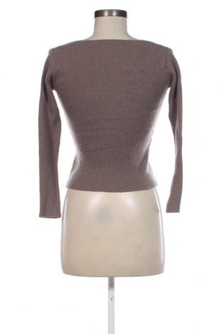 Γυναικείο πουλόβερ, Μέγεθος XS, Χρώμα Γκρί, Τιμή 7,71 €