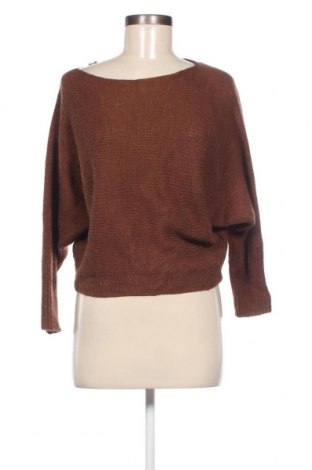 Γυναικείο πουλόβερ, Μέγεθος S, Χρώμα Καφέ, Τιμή 7,71 €