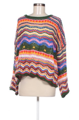 Damenpullover, Größe L, Farbe Mehrfarbig, Preis 9,89 €