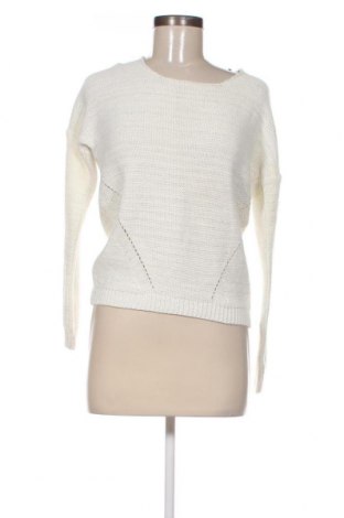 Γυναικείο πουλόβερ, Μέγεθος S, Χρώμα Λευκό, Τιμή 8,46 €