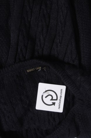 Γυναικείο πουλόβερ, Μέγεθος XL, Χρώμα Μπλέ, Τιμή 9,51 €