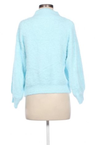 Damenpullover, Größe M, Farbe Blau, Preis 8,07 €