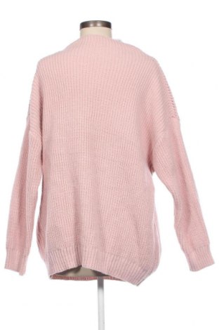 Damenpullover, Größe 3XL, Farbe Aschrosa, Preis € 16,14