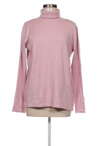 Дамски пуловер, Размер XL, Цвят Розов, Цена 13,63 лв.