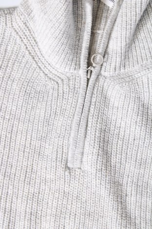 Дамски пуловер, Размер M, Цвят Сив, Цена 13,34 лв.