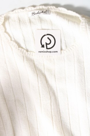 Damenpullover, Größe M, Farbe Weiß, Preis € 6,67