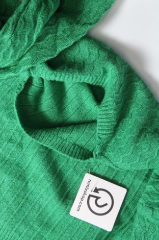 Dámský svetr, Velikost L, Barva Zelená, Cena  178,00 Kč