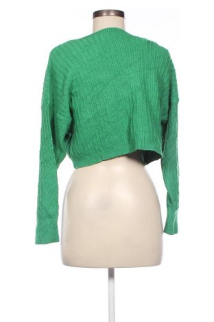 Γυναικείο πουλόβερ, Μέγεθος L, Χρώμα Πράσινο, Τιμή 6,93 €
