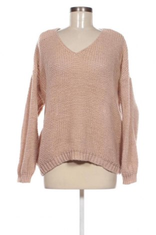 Γυναικείο πουλόβερ, Μέγεθος XL, Χρώμα Καφέ, Τιμή 9,51 €