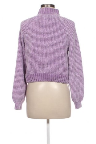 Дамски пуловер, Размер S, Цвят Лилав, Цена 12,47 лв.