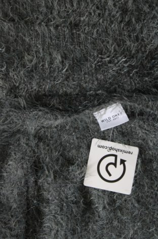 Dámsky pulóver, Veľkosť M, Farba Sivá, Cena  3,45 €