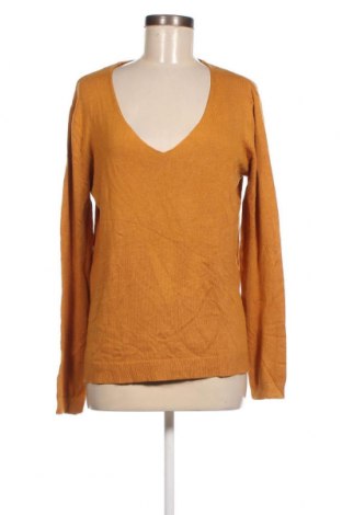 Дамски пуловер, Размер M, Цвят Жълт, Цена 15,08 лв.