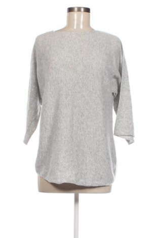 Дамски пуловер, Размер S, Цвят Сив, Цена 13,34 лв.
