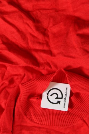 Dámský svetr, Velikost M, Barva Červená, Cena  185,00 Kč
