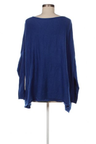 Damenpullover, Größe 4XL, Farbe Blau, Preis € 15,14