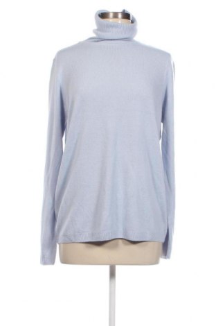 Γυναικείο πουλόβερ, Μέγεθος L, Χρώμα Μπλέ, Τιμή 7,71 €