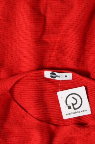 Дамски пуловер, Размер M, Цвят Червен, Цена 12,47 лв.