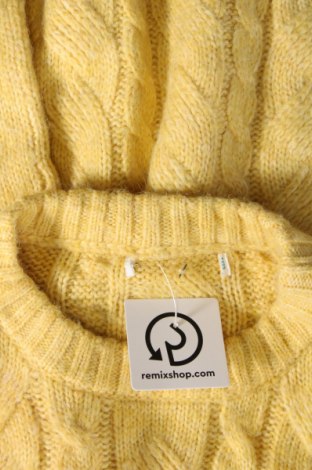 Damenpullover, Größe M, Farbe Gelb, Preis € 7,29