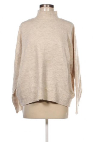 Дамски пуловер, Размер XL, Цвят Екрю, Цена 13,63 лв.