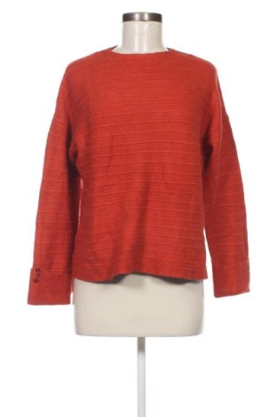 Damenpullover, Größe L, Farbe Orange, Preis 20,49 €