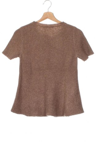 Дамски пуловер, Размер XS, Цвят Кафяв, Цена 15,67 лв.