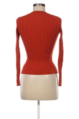 Damenpullover, Größe S, Farbe Orange, Preis € 4,49