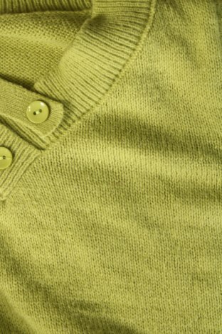 Γυναικείο πουλόβερ, Μέγεθος L, Χρώμα Πράσινο, Τιμή 7,71 €