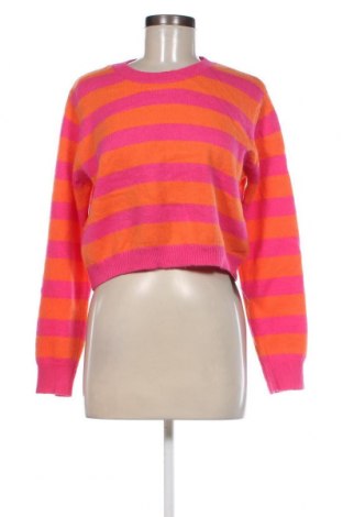 Дамски пуловер, Размер M, Цвят Многоцветен, Цена 15,08 лв.