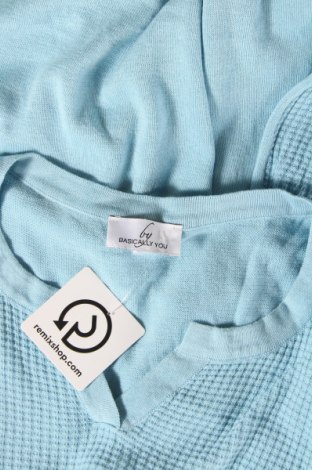 Damenpullover, Größe L, Farbe Blau, Preis € 7,49