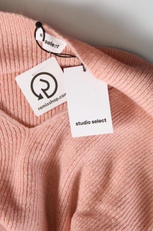 Γυναικείο πουλόβερ, Μέγεθος S, Χρώμα Ρόζ , Τιμή 11,38 €