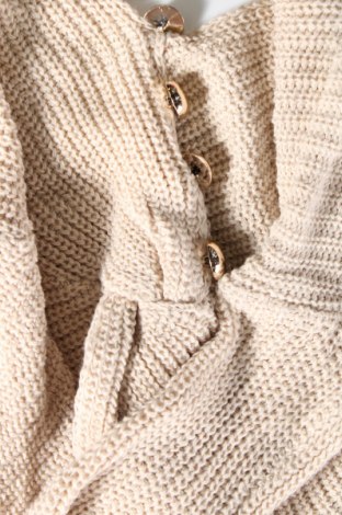 Дамски пуловер, Размер M, Цвят Кафяв, Цена 6,09 лв.