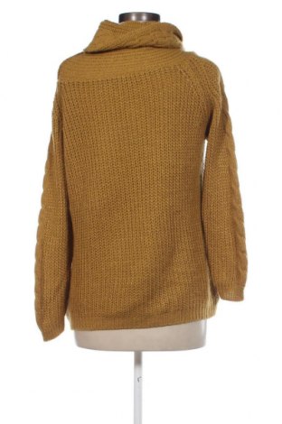 Damenpullover, Größe M, Farbe Gelb, Preis 7,49 €