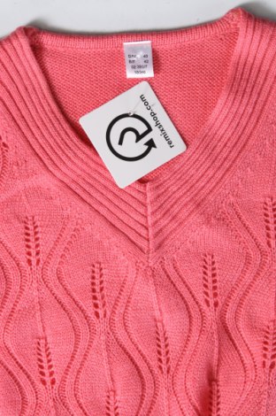 Damenpullover, Größe M, Farbe Rosa, Preis 7,49 €