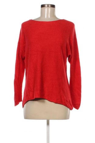 Дамски пуловер, Размер S, Цвят Червен, Цена 10,15 лв.