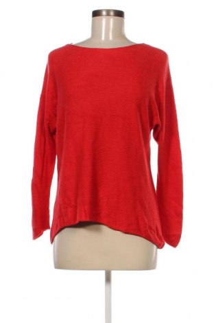 Damenpullover, Größe S, Farbe Rot, Preis € 4,49