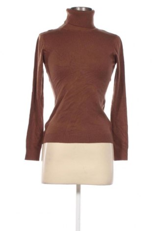 Γυναικείο πουλόβερ, Μέγεθος M, Χρώμα Καφέ, Τιμή 7,18 €