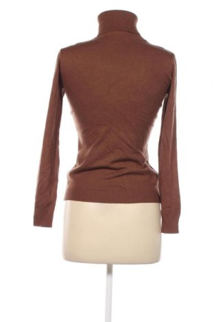 Дамски пуловер, Размер M, Цвят Кафяв, Цена 13,34 лв.