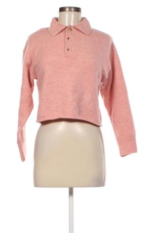 Γυναικείο πουλόβερ, Μέγεθος S, Χρώμα Ρόζ , Τιμή 7,71 €