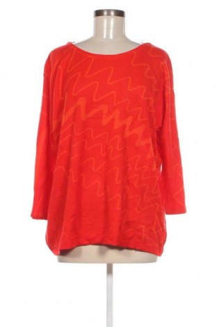 Dámský svetr, Velikost XL, Barva Červená, Cena  259,00 Kč