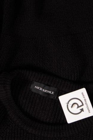 Дамски пуловер, Размер XS, Цвят Черен, Цена 11,60 лв.