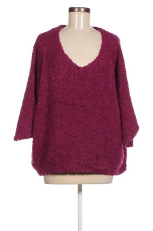 Γυναικείο πουλόβερ, Μέγεθος M, Χρώμα Βιολετί, Τιμή 7,18 €