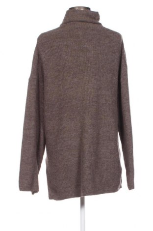 Γυναικείο πουλόβερ, Μέγεθος XL, Χρώμα Καφέ, Τιμή 9,51 €