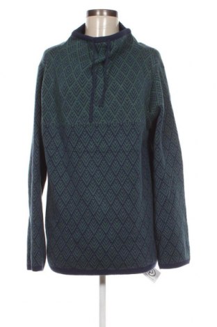 Дамски пуловер, Размер 4XL, Цвят Многоцветен, Цена 26,10 лв.