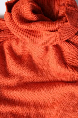 Γυναικείο πουλόβερ, Μέγεθος L, Χρώμα Πορτοκαλί, Τιμή 7,71 €