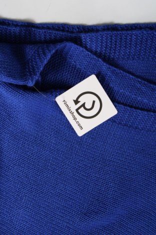 Pulover de femei, Mărime L, Culoare Albastru, Preț 38,16 Lei