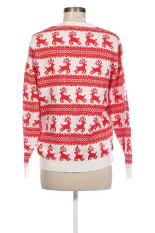Дамски пуловер, Размер L, Цвят Червен, Цена 12,47 лв.